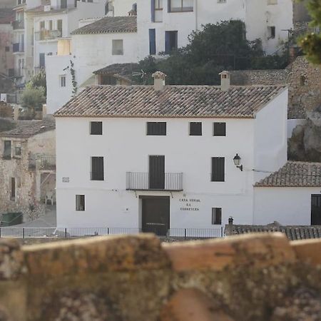 Casa Rural La Corretger Villa Chulilla Exterior foto