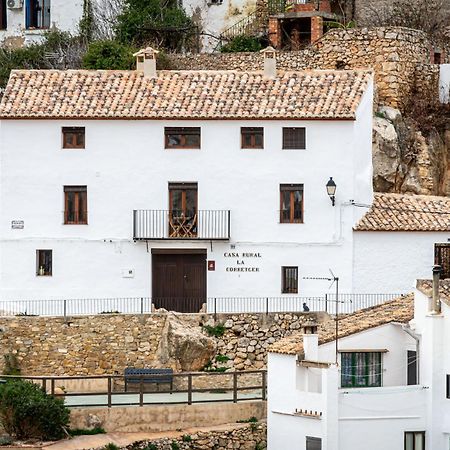 Casa Rural La Corretger Villa Chulilla Exterior foto