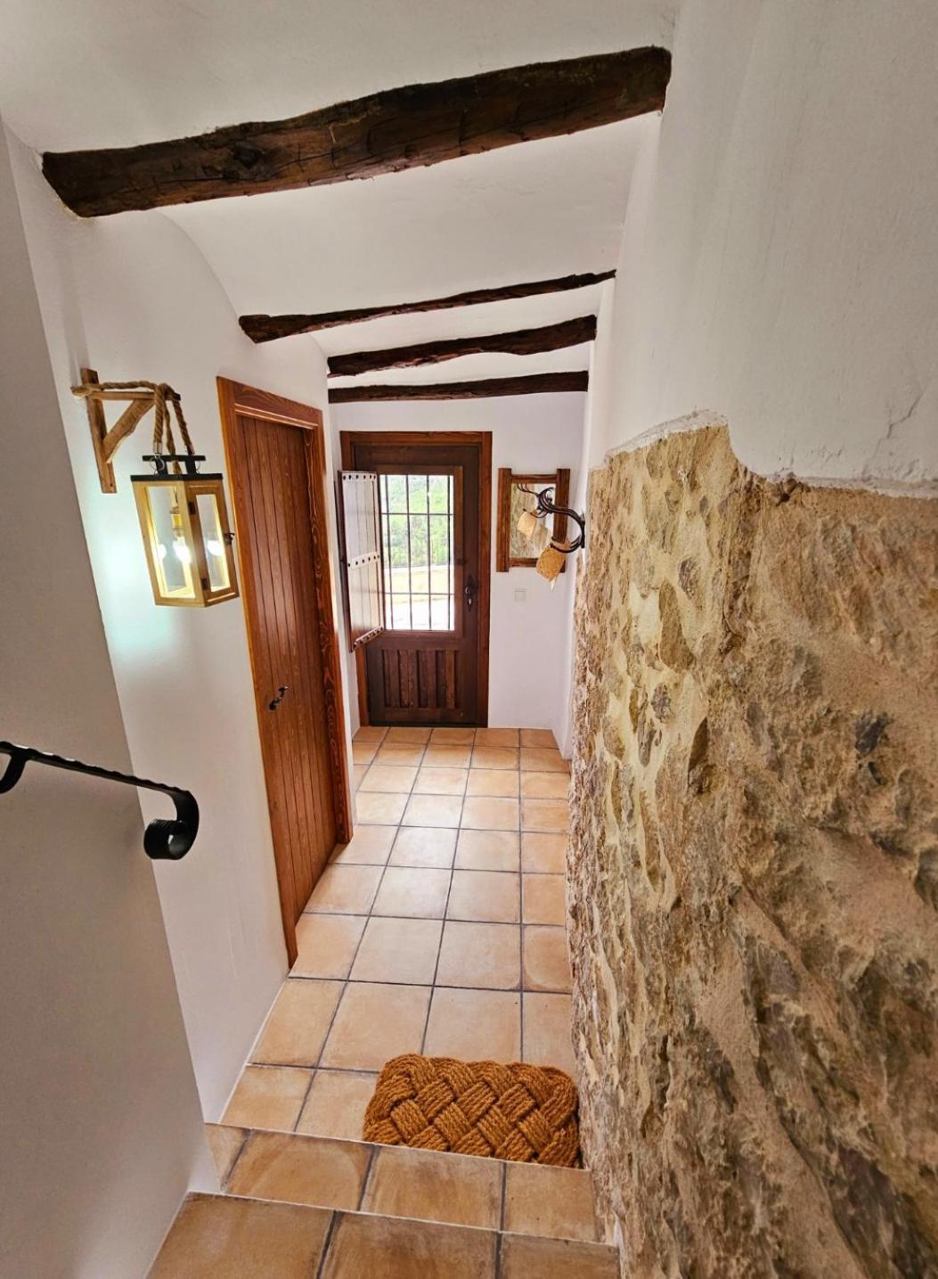 Casa Rural La Corretger Chulilla Exterior foto